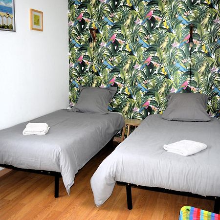 Captain'S Quarters - Maison En Bord De Plage Saint-Côme-de-Fresné Eksteriør bilde