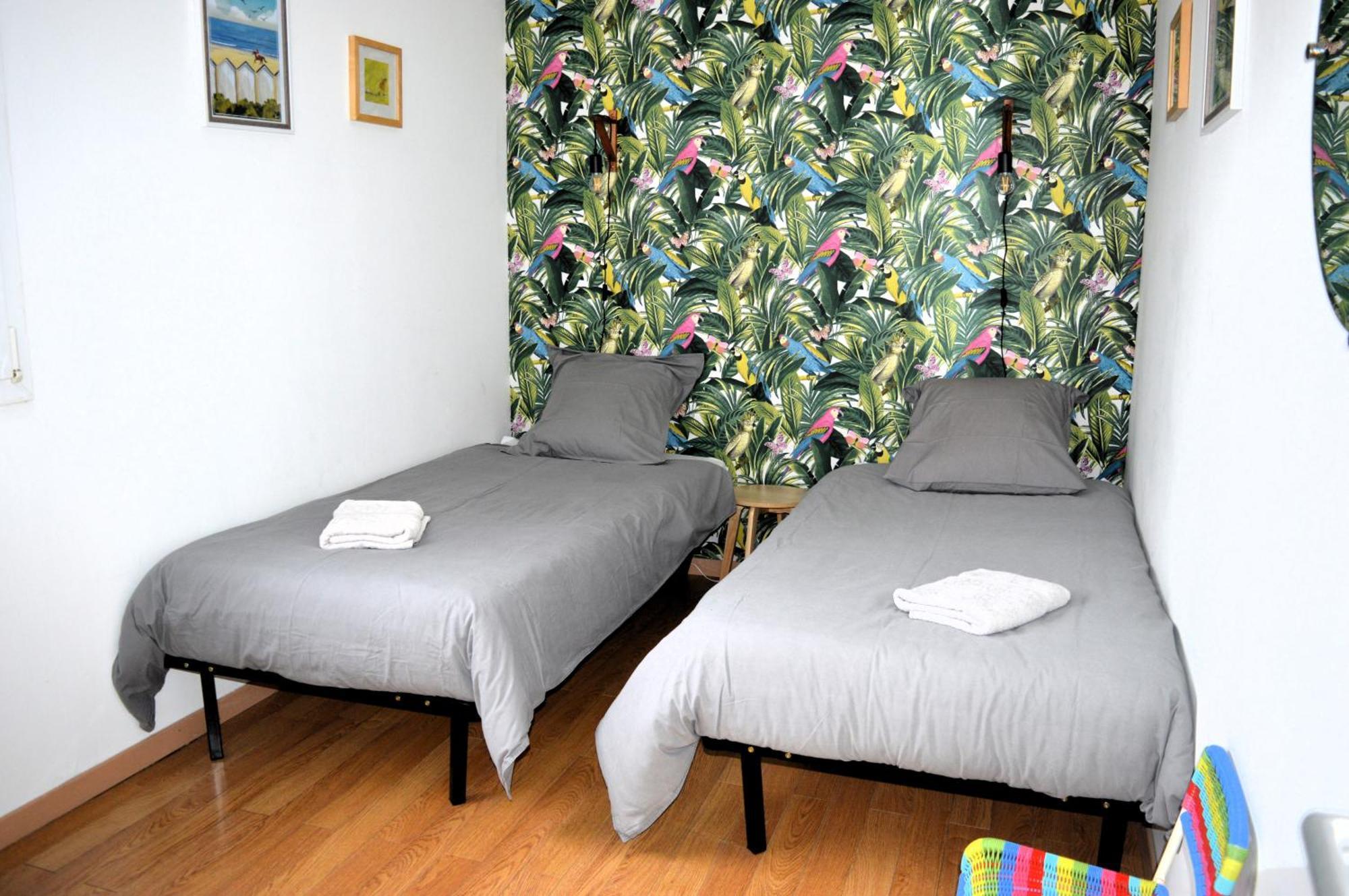 Captain'S Quarters - Maison En Bord De Plage Saint-Côme-de-Fresné Eksteriør bilde