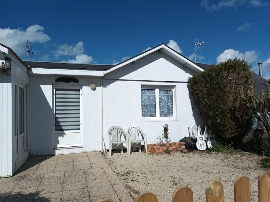 Captain'S Quarters - Maison En Bord De Plage Saint-Côme-de-Fresné Eksteriør bilde